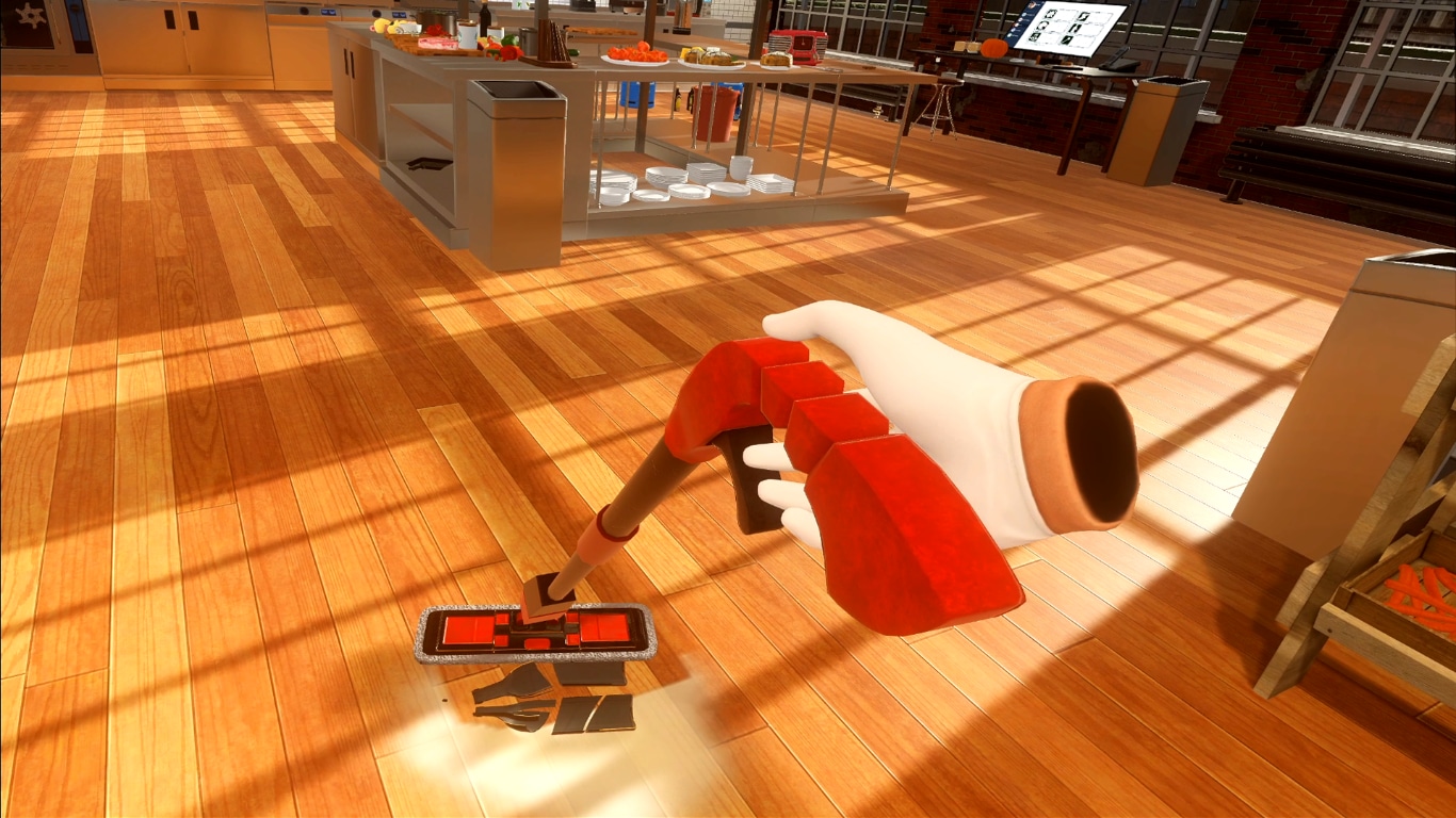 Cooking Simulator VR Review: A Frantic Celebration Of VR Realism