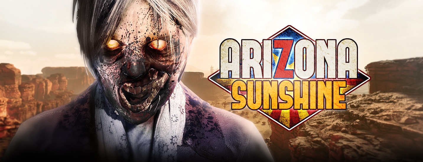 Arizona sunshine sale clearance