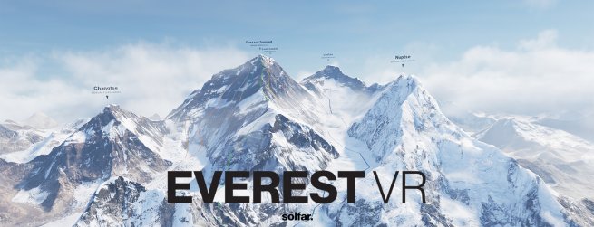 Everest vr shop