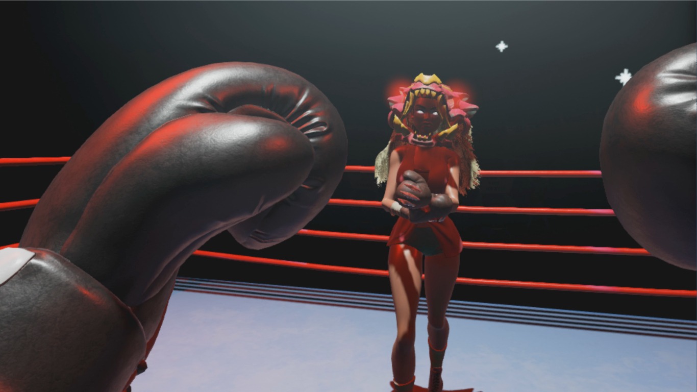 Knockout league oculus quest discount