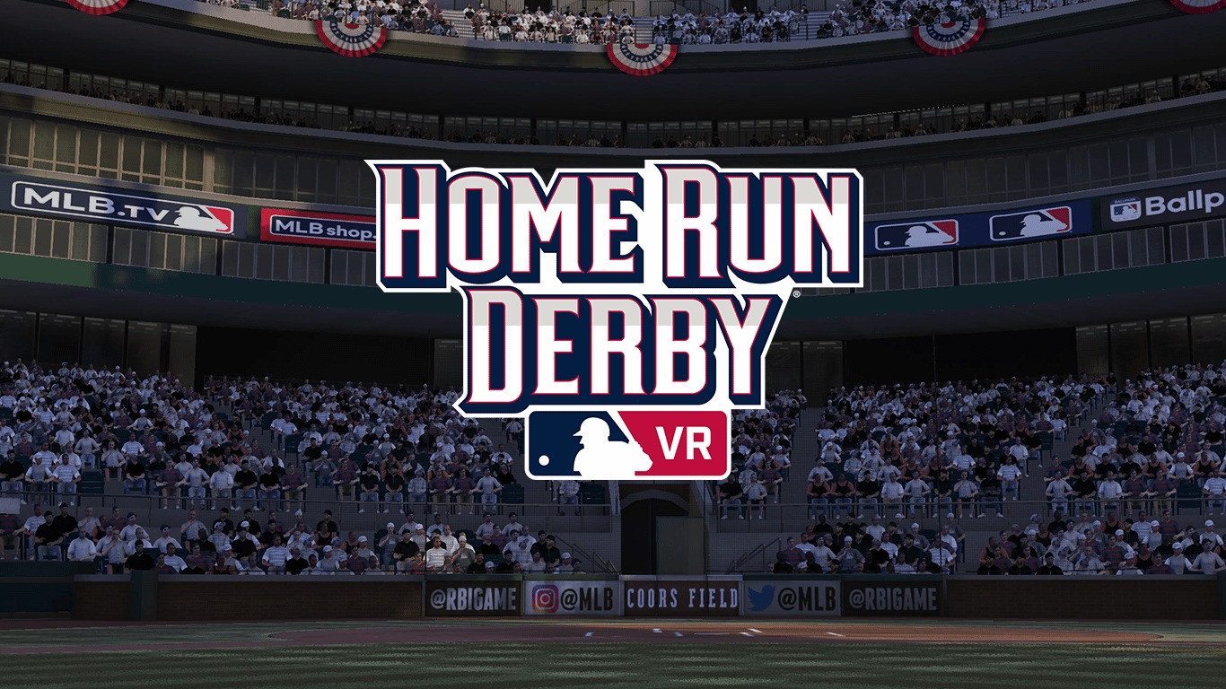 Save 50 on MLB Home Run Derby VR on Steam