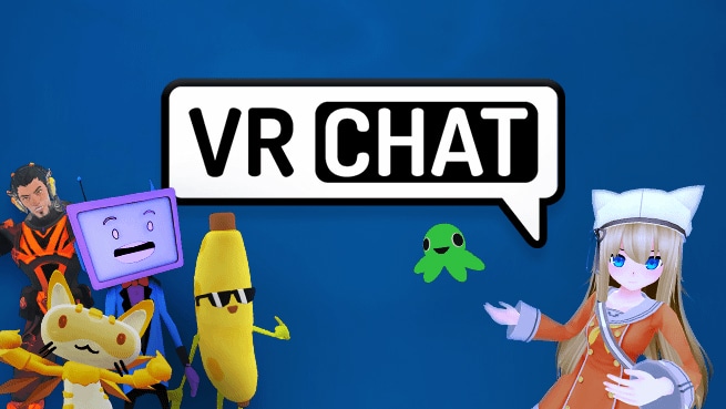 VRChat Is Now Available On Pico 4