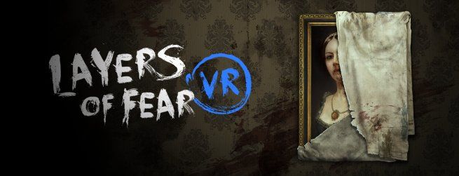 Layers of fear shop vr oculus quest