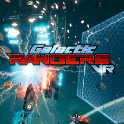 Galactic Rangers VR, PC Steam Game