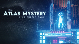 The Atlas Mystery: A VR Puzzle Game