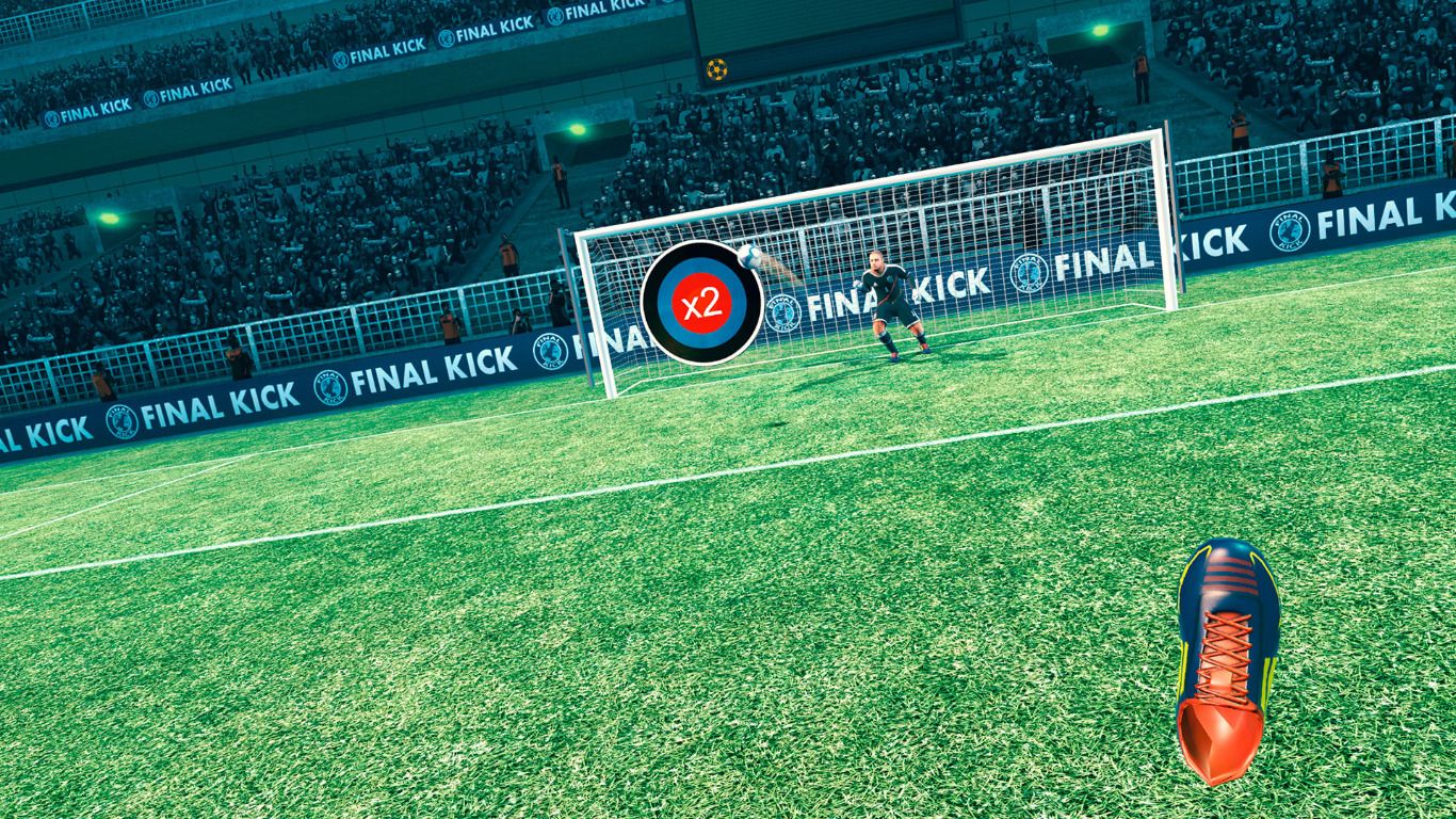 Final Soccer VR