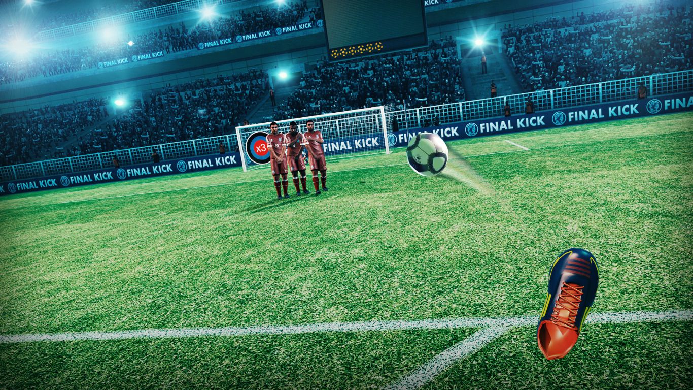 Head It!: VR Soccer Heading Game on Steam