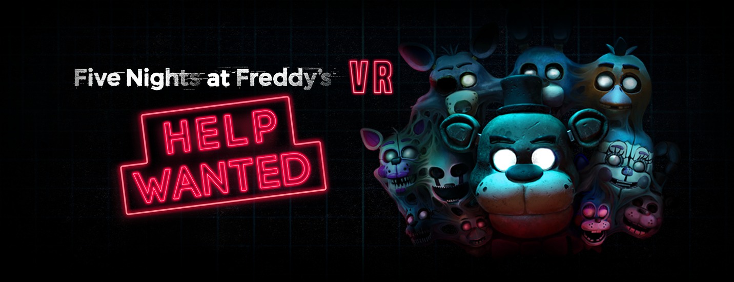 PC / Computer - Five Nights at Freddy's VR: Help Wanted - Cupcake