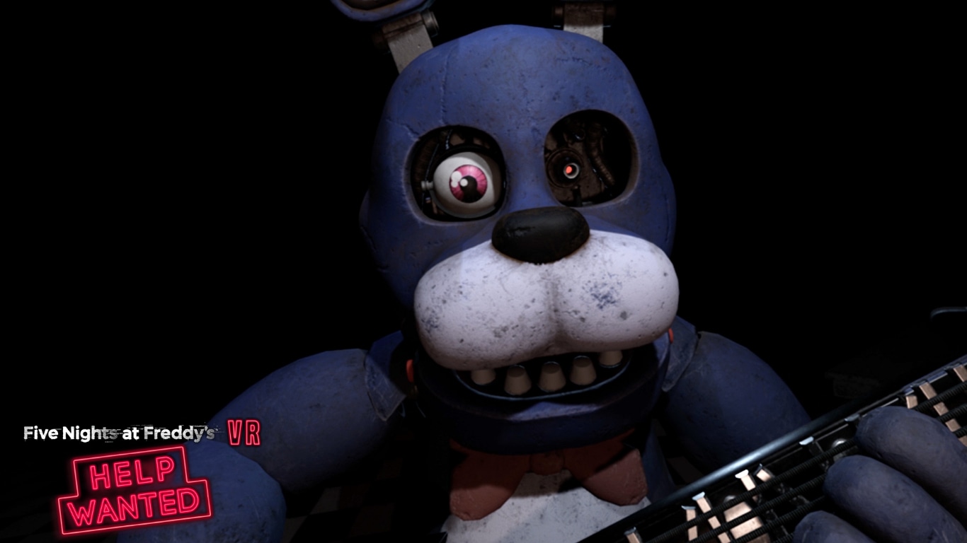 PC / Computer - Five Nights at Freddy's VR: Help Wanted - Freddy