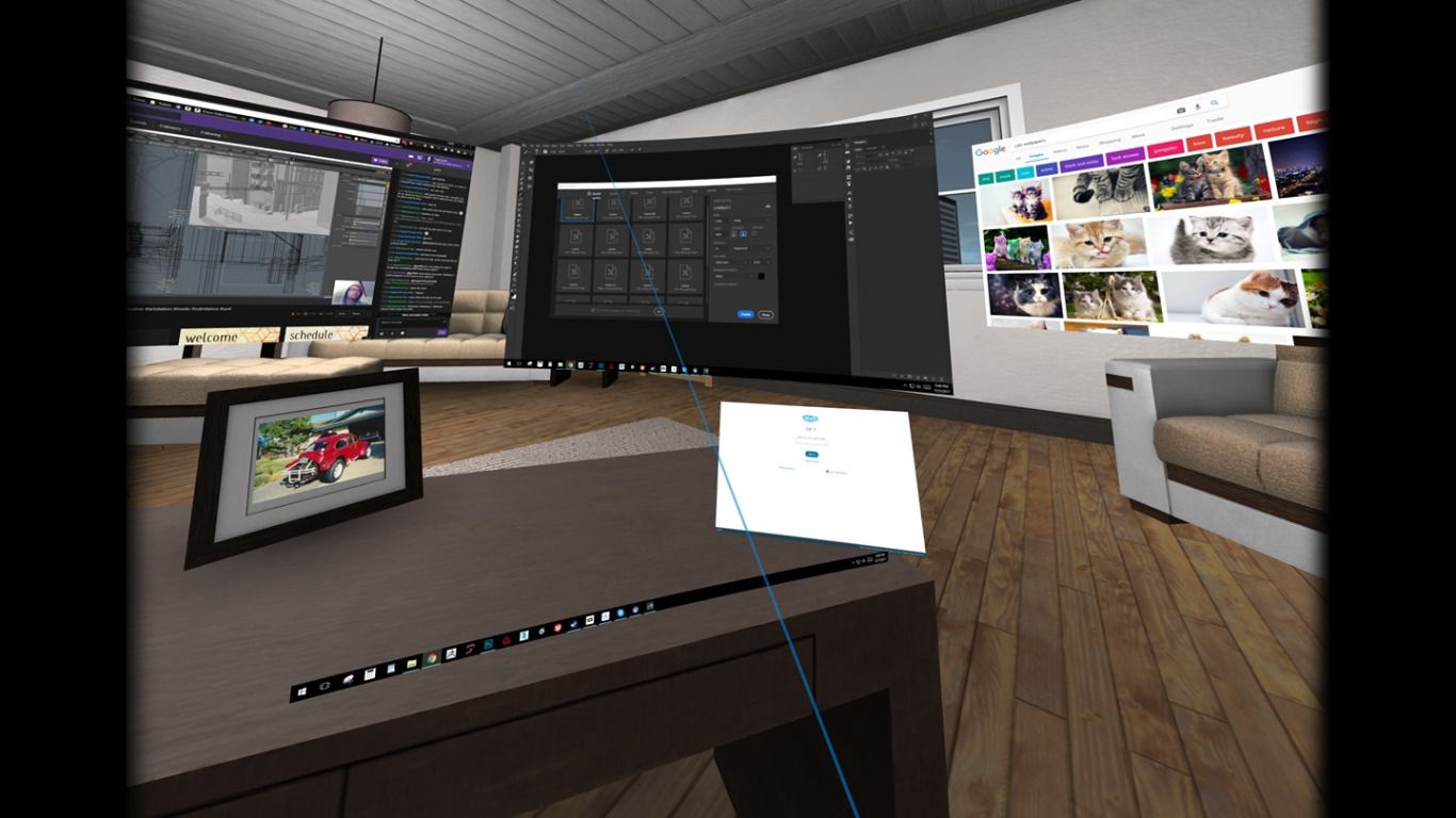 Vlc shop oculus rift