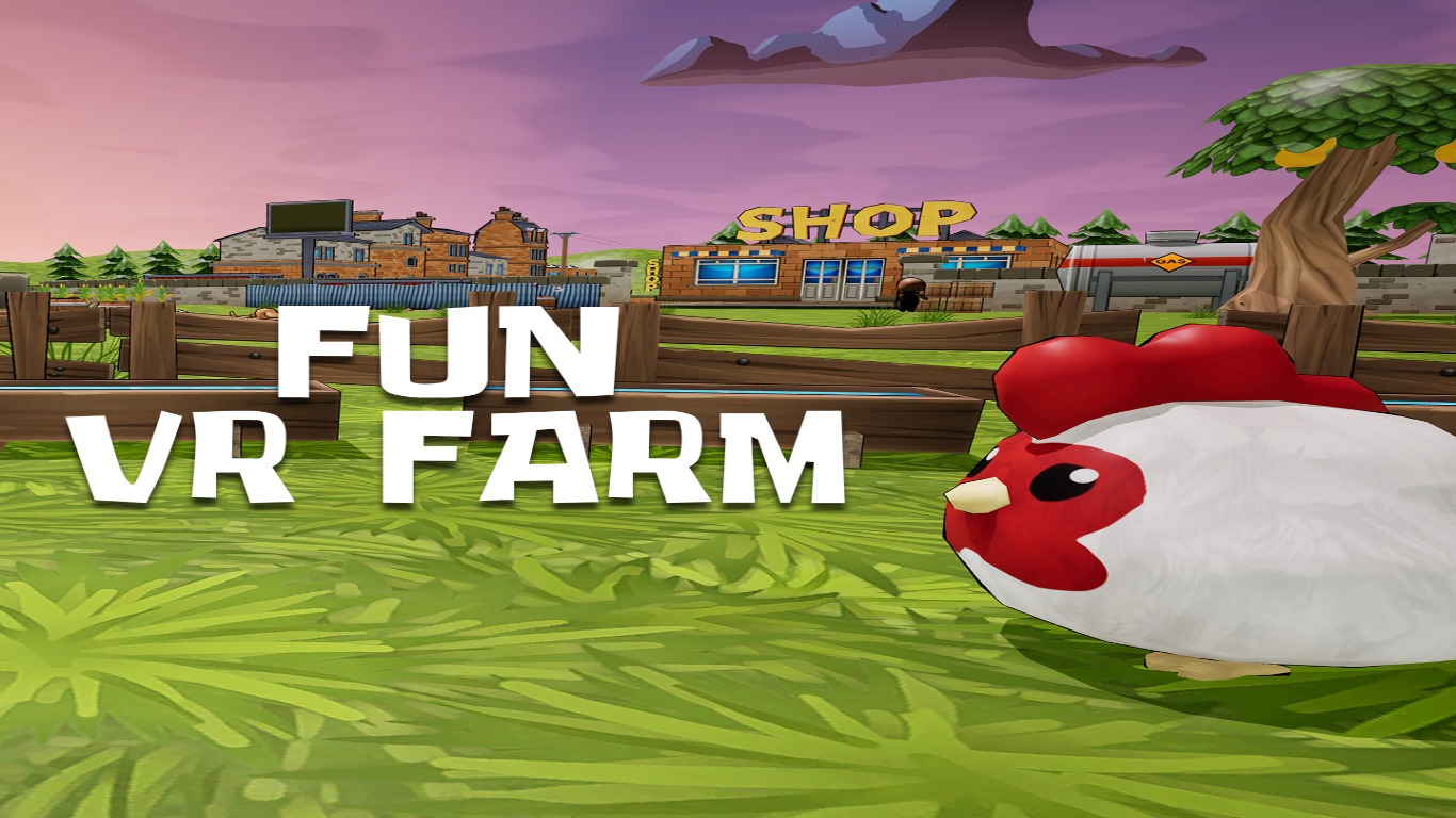 Fun shop vr farm