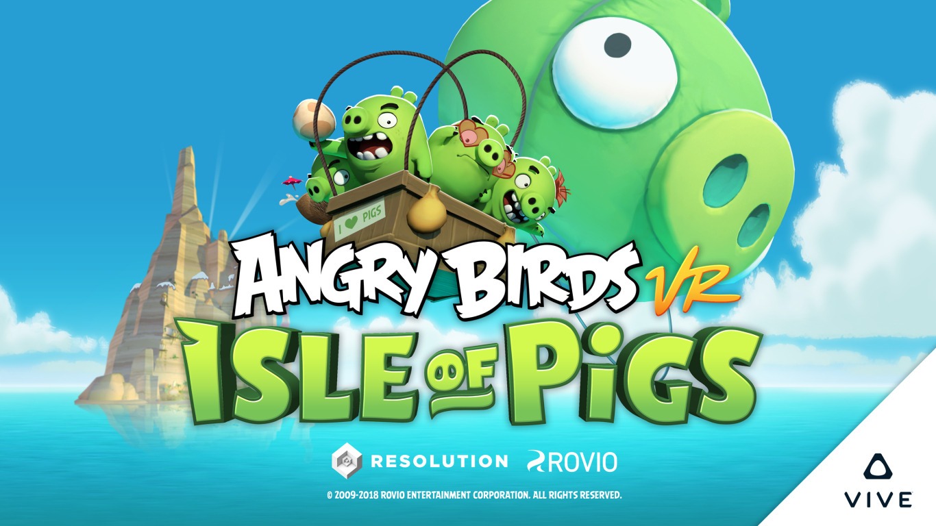 Angry Birds Epic Chuck - Rovio Entertainment Corporation