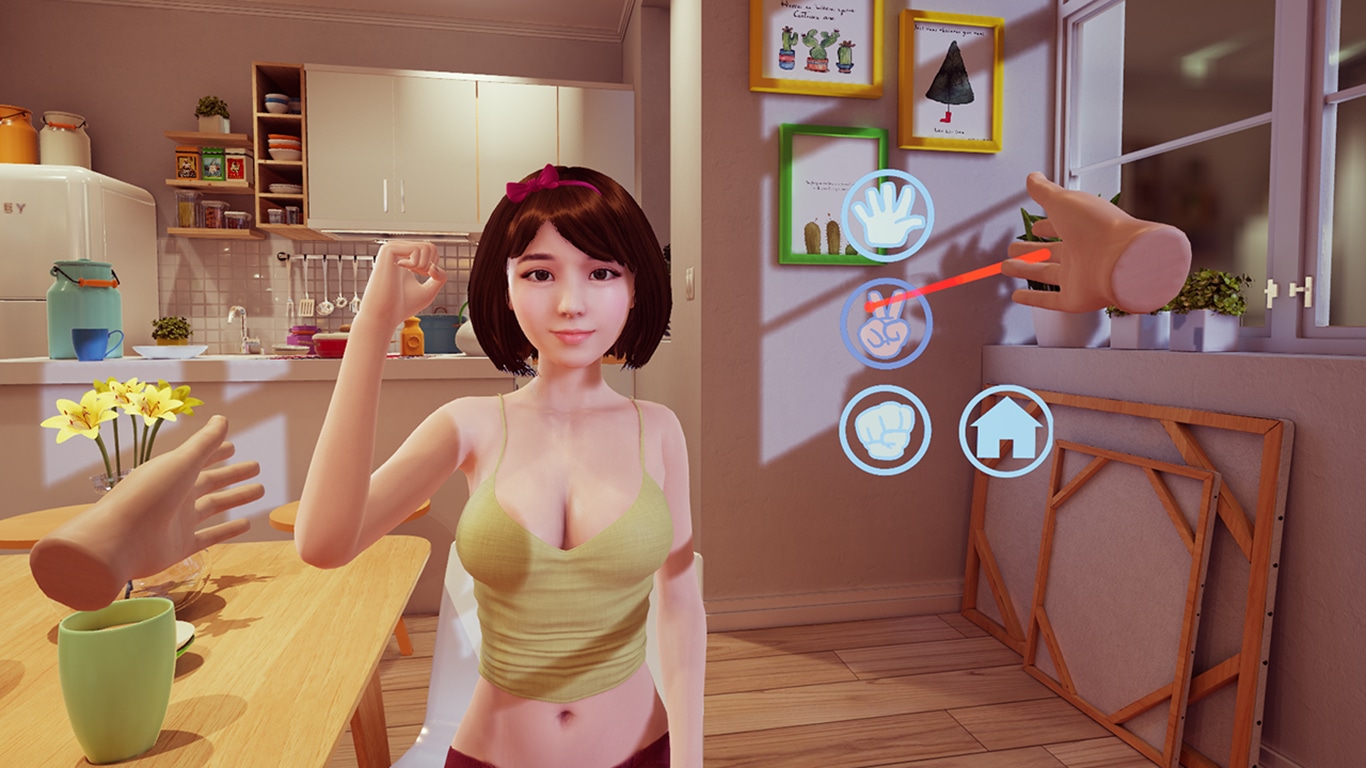 Vr girl games discount