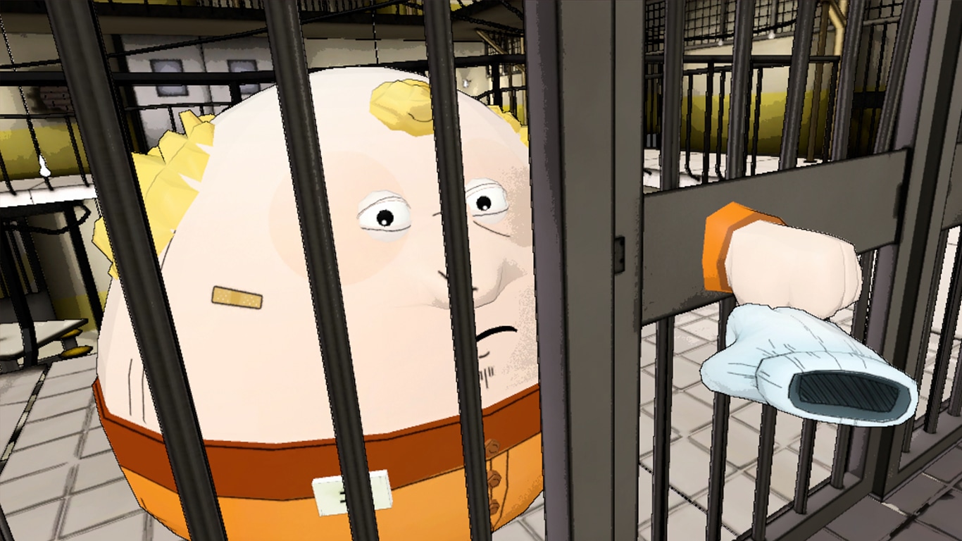 Prison boss vr ps4 deals