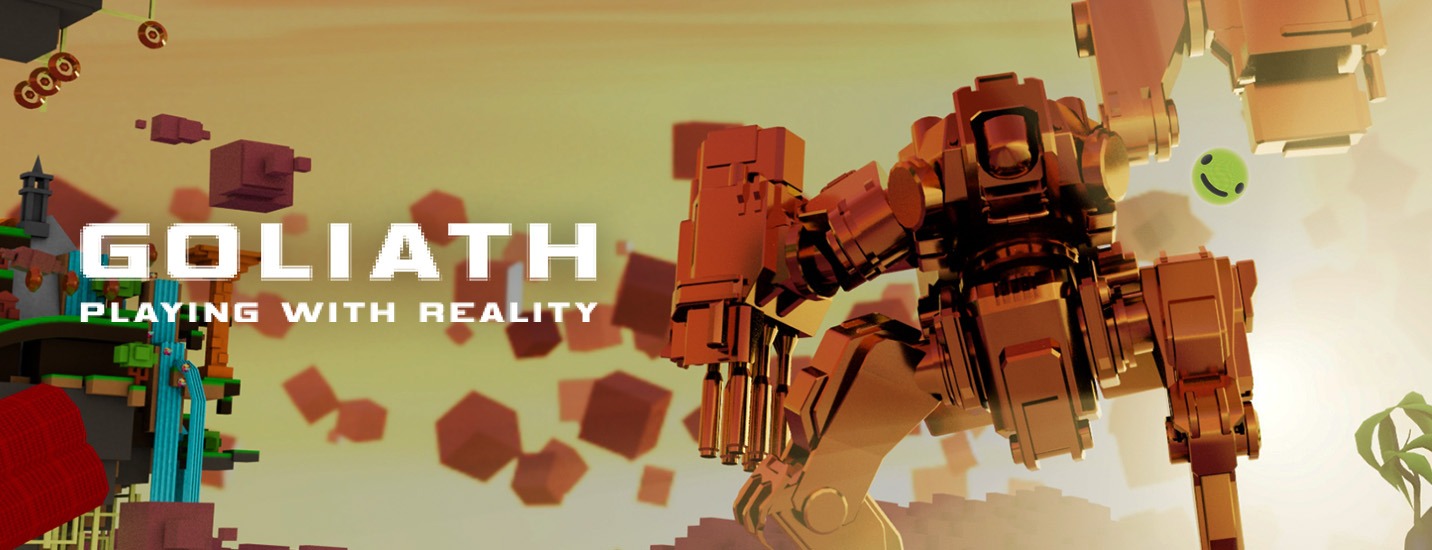 Goliath vr shop