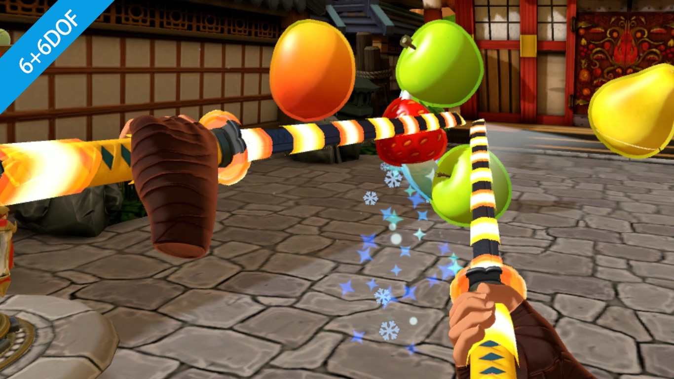 Game Review: Fruit Ninja - MSPoweruser