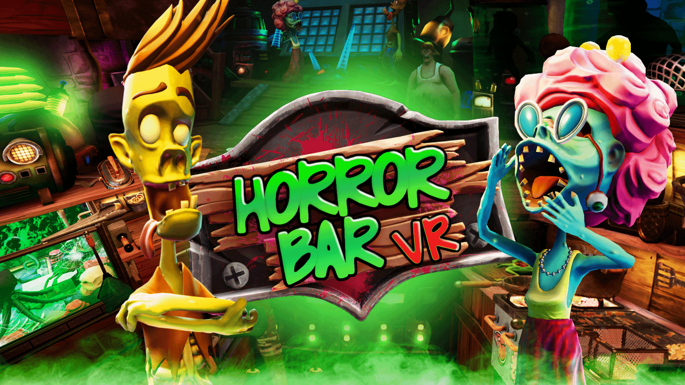Vr bar game sales
