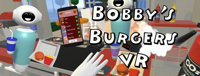 Burger Game 🍔 - Roblox