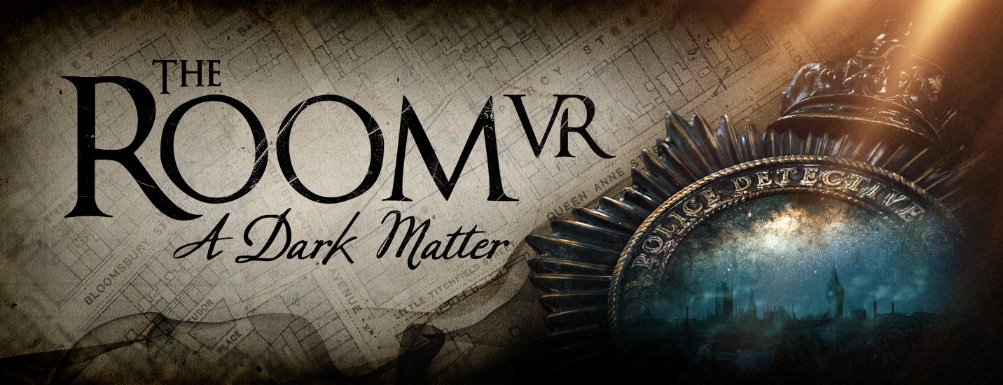 Vr Walkthrough The Room Vr A Dark Matter Quest Puzzle Game The