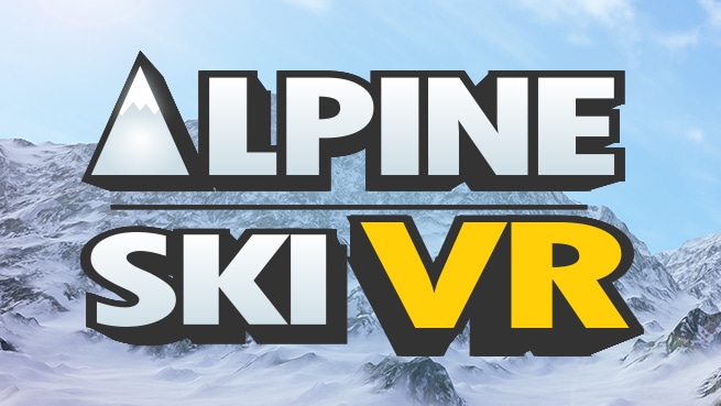 Ski Simulator Skiing Games On Oculus Quest Alpine Ski VR