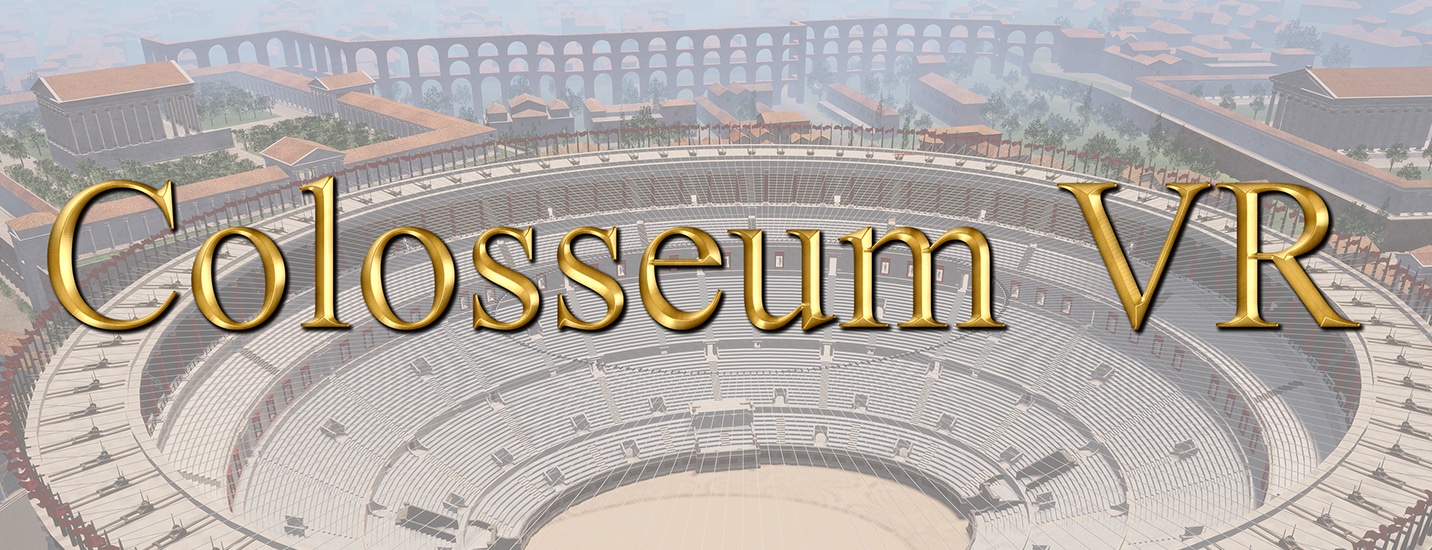 The Roman Colosseum ... In Lego - Build Your Own, image size:1432x550