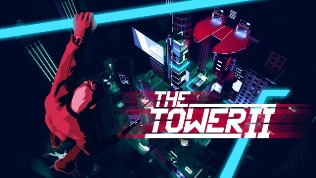 PCゲームソフト The Tower II for Windows 98/95 PCゲームソフト The