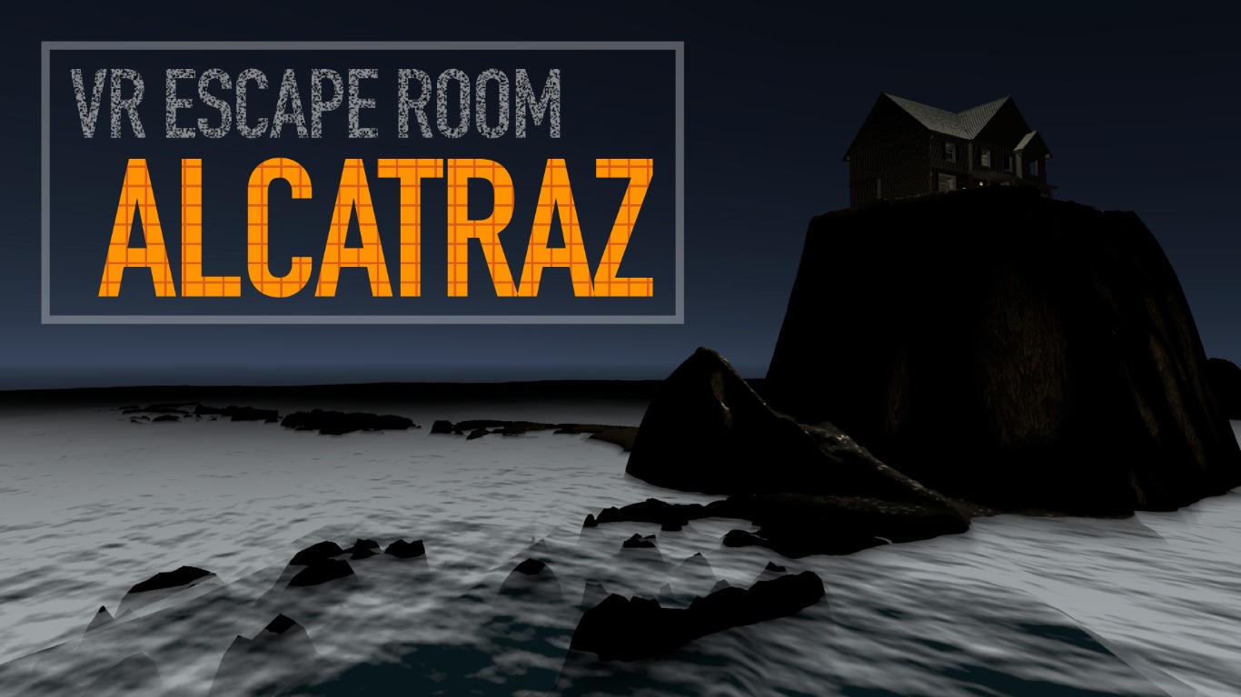 ＋ROOMS' ALCATRAZ アルカトラズ Alcatraz: VR Escape Room
