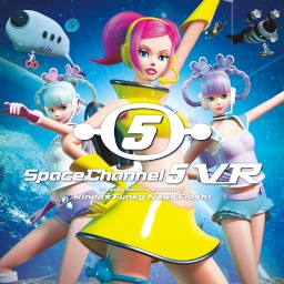スペースチャンネル5 VR あらかたダンシング☆ショー
