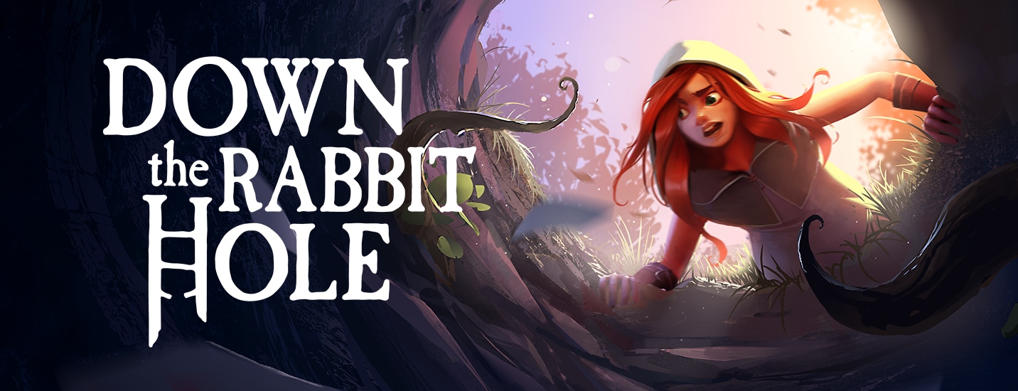 ダイヤモンドアートクラブ Down the Rabbit Hole Down the Rabbit Hole – Diamond Art Club