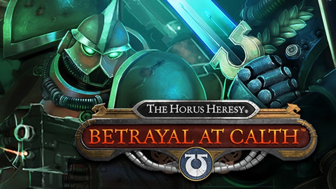 The Horus Heresy: Betrayal At Calth The Horus Heresy: Betrayal At Calth
