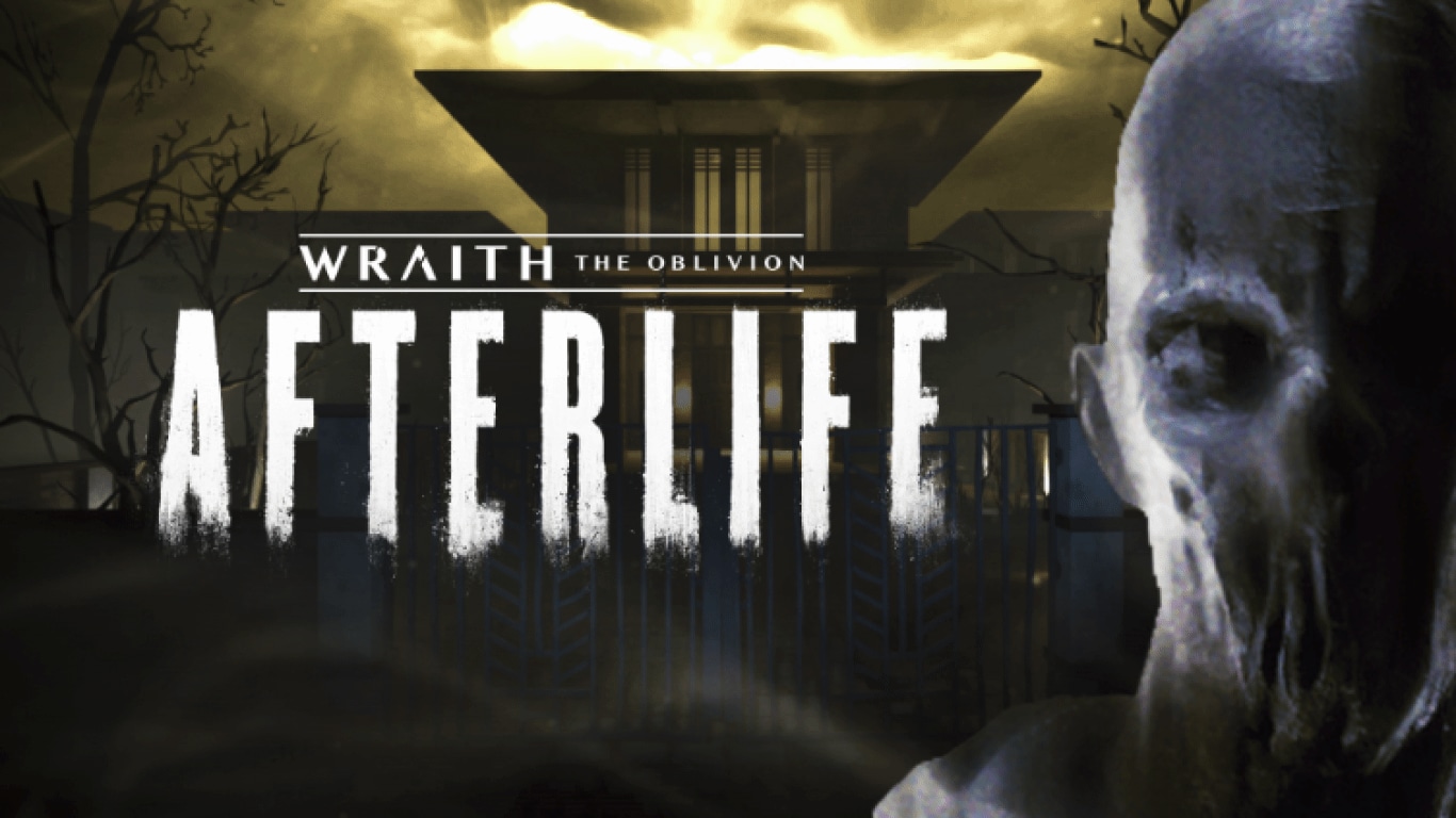 Wraith: The Oblivion Afterlife