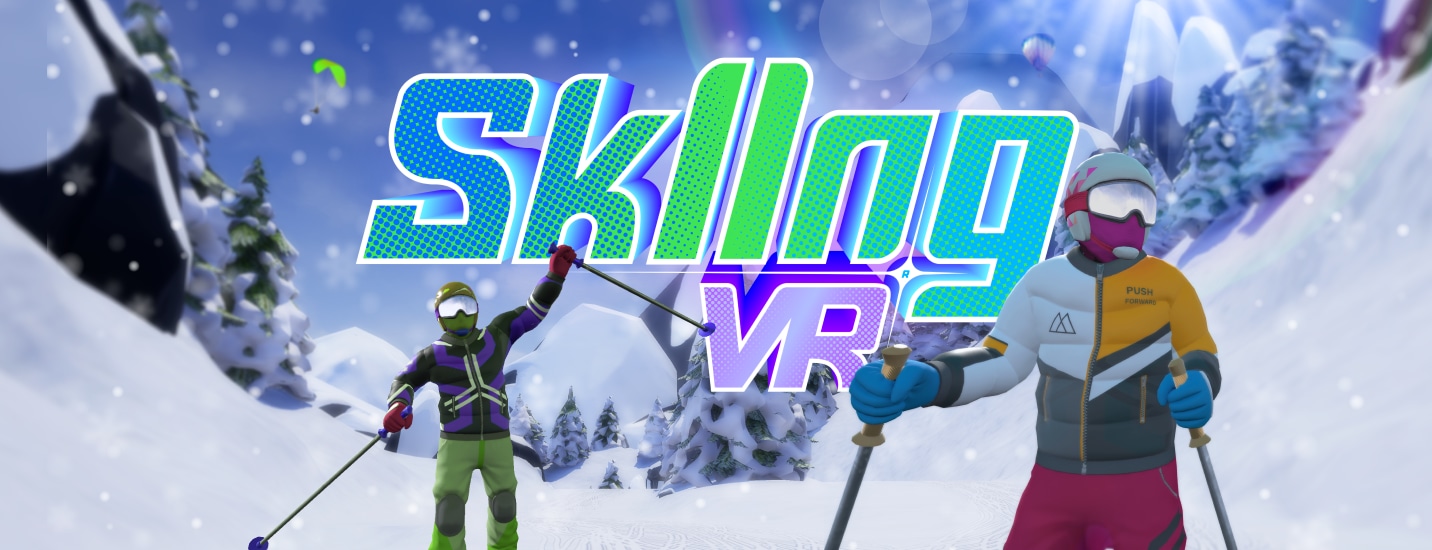 Ski Game Oculus Quest Skiing Skiing VR