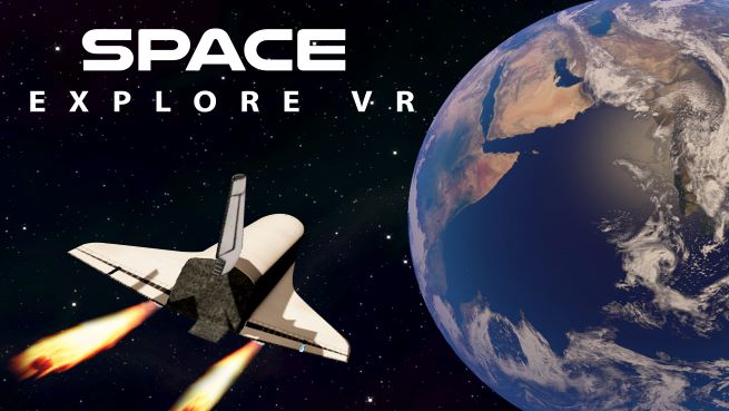 Space Explore VR Demo