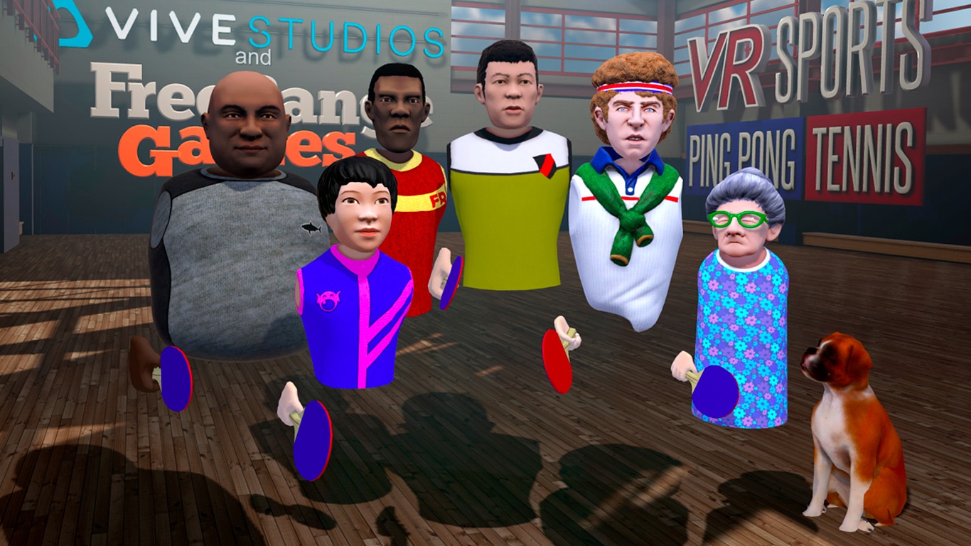 Virtual Sports