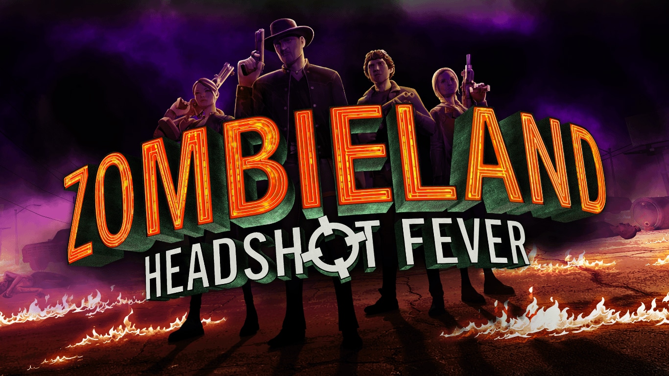 Zombieland: Headshot Fever