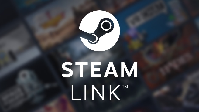 Steamリンク