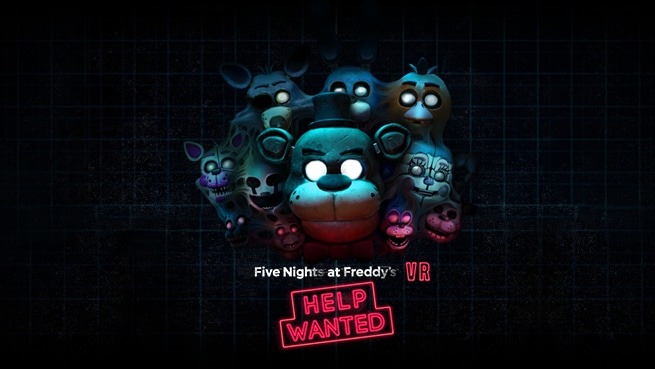 Five Nights at Freddy's VR: Help Wanted