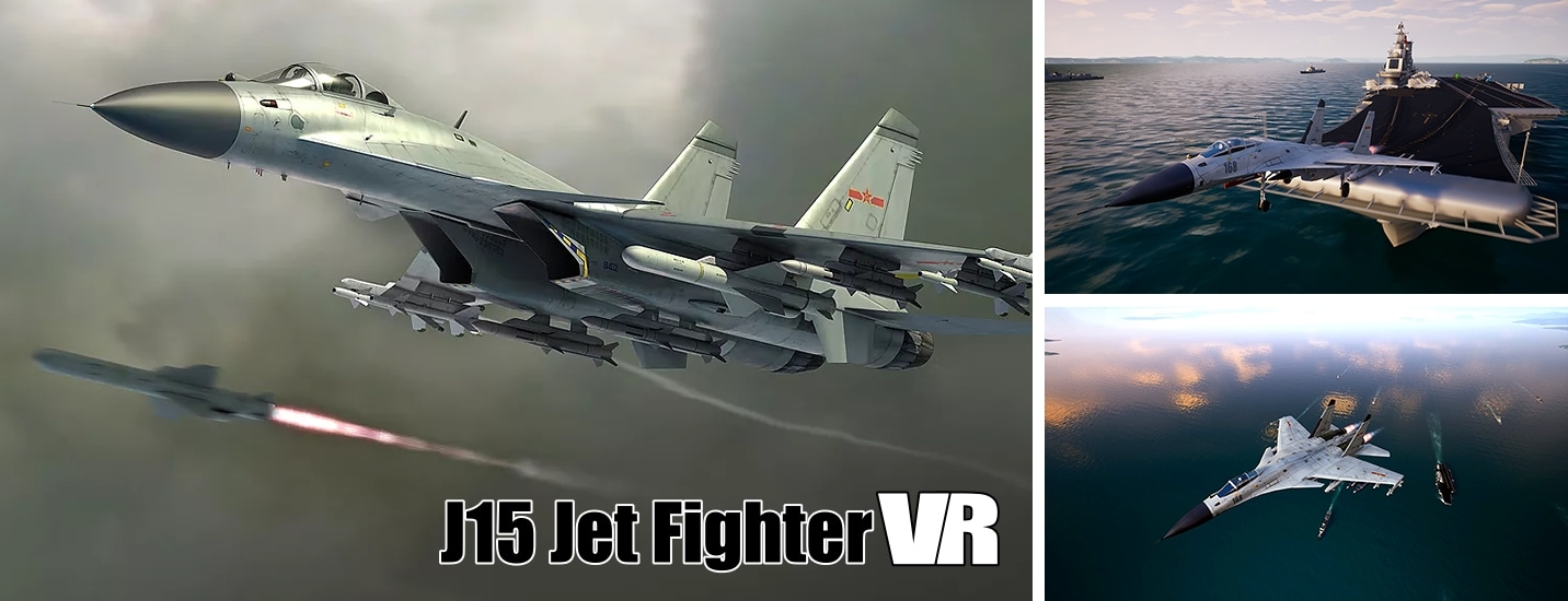 Fighter Jet Steam Vr Flight Simulator Air Force Vr Fighter Jet