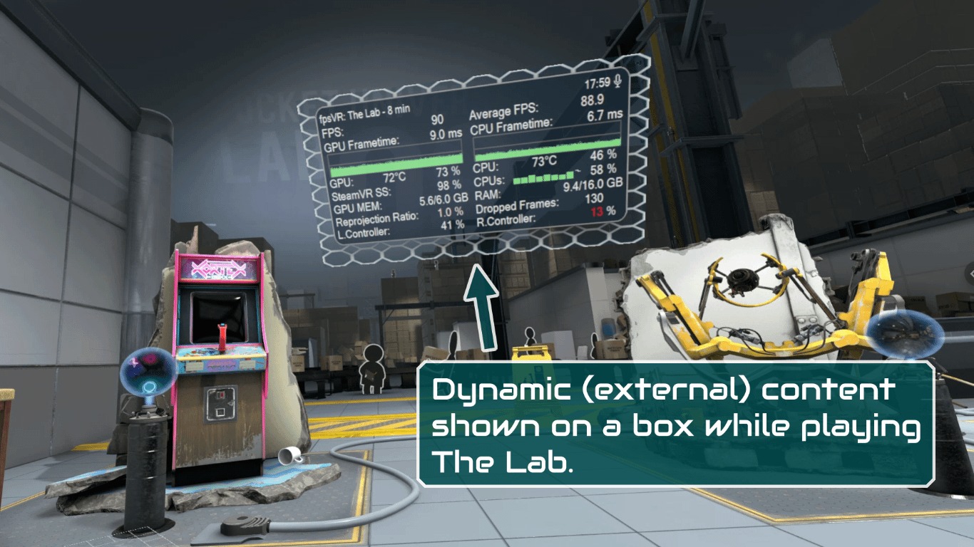 Lab Vr Valve Games Htc Vive The Lab Shop