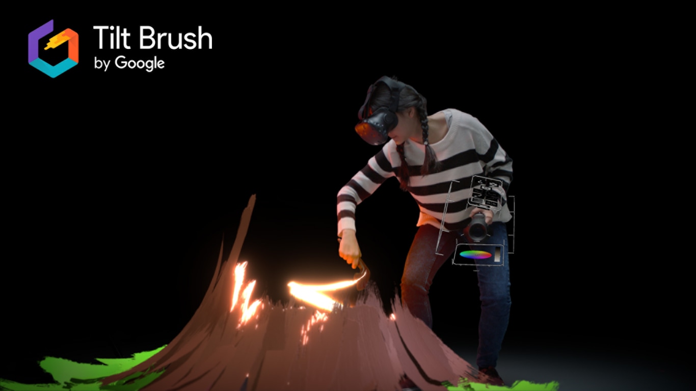 Vr Painting Tilt Brush Oculus Quest Tilt Brush
