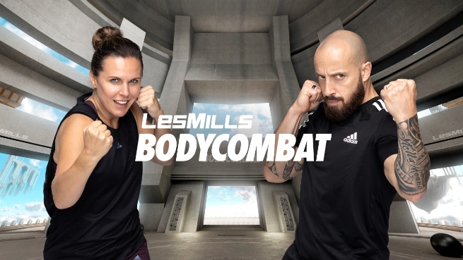 BODYCOMBAT 39 tracklist | NZ Glen : BodyCombat fanatic