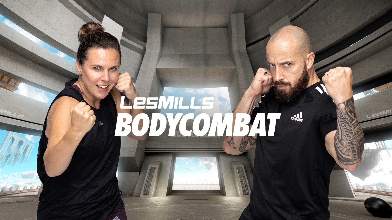 音楽のみ！《Music》【BODY COMBAT 37 Track 8】～ Les Mills