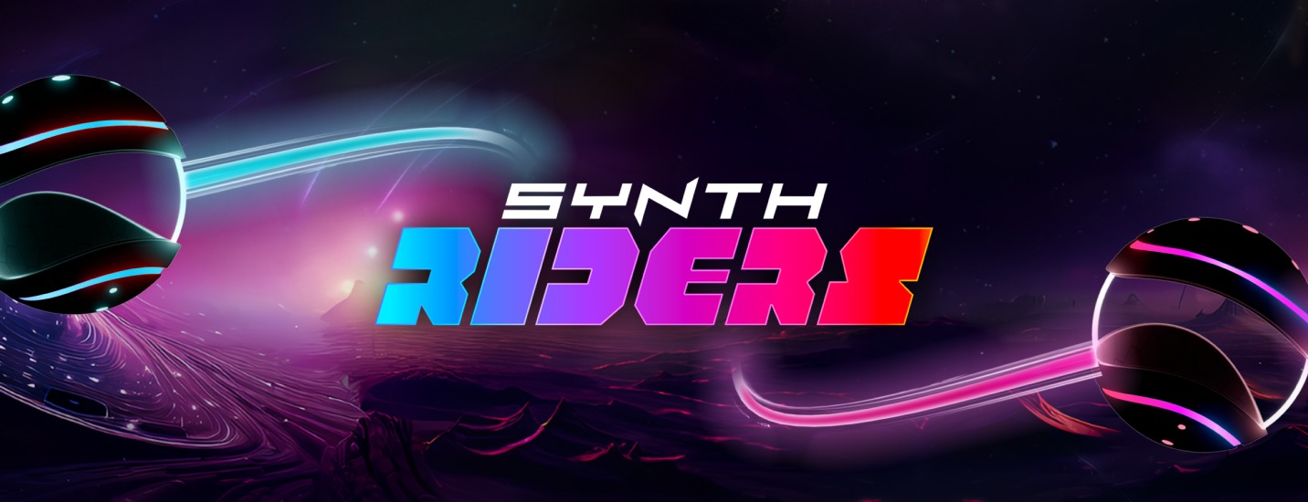 Custom Songs Synth Riders Oculus Quest Synth Riders