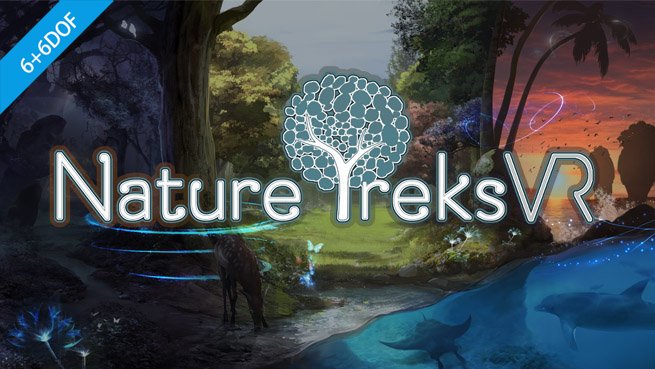 Nature Treks VR