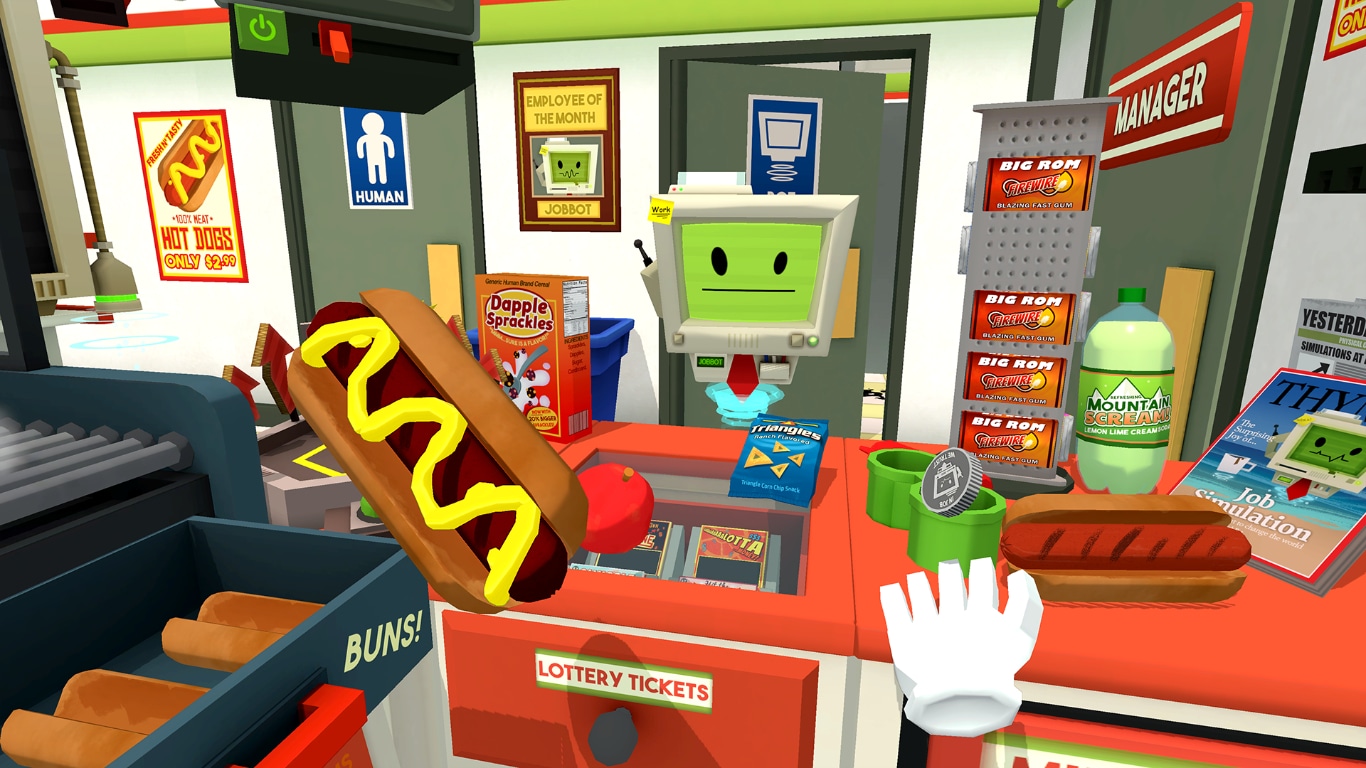 Office Work Simulator Vr Office Worker Is Job Simulator Free On