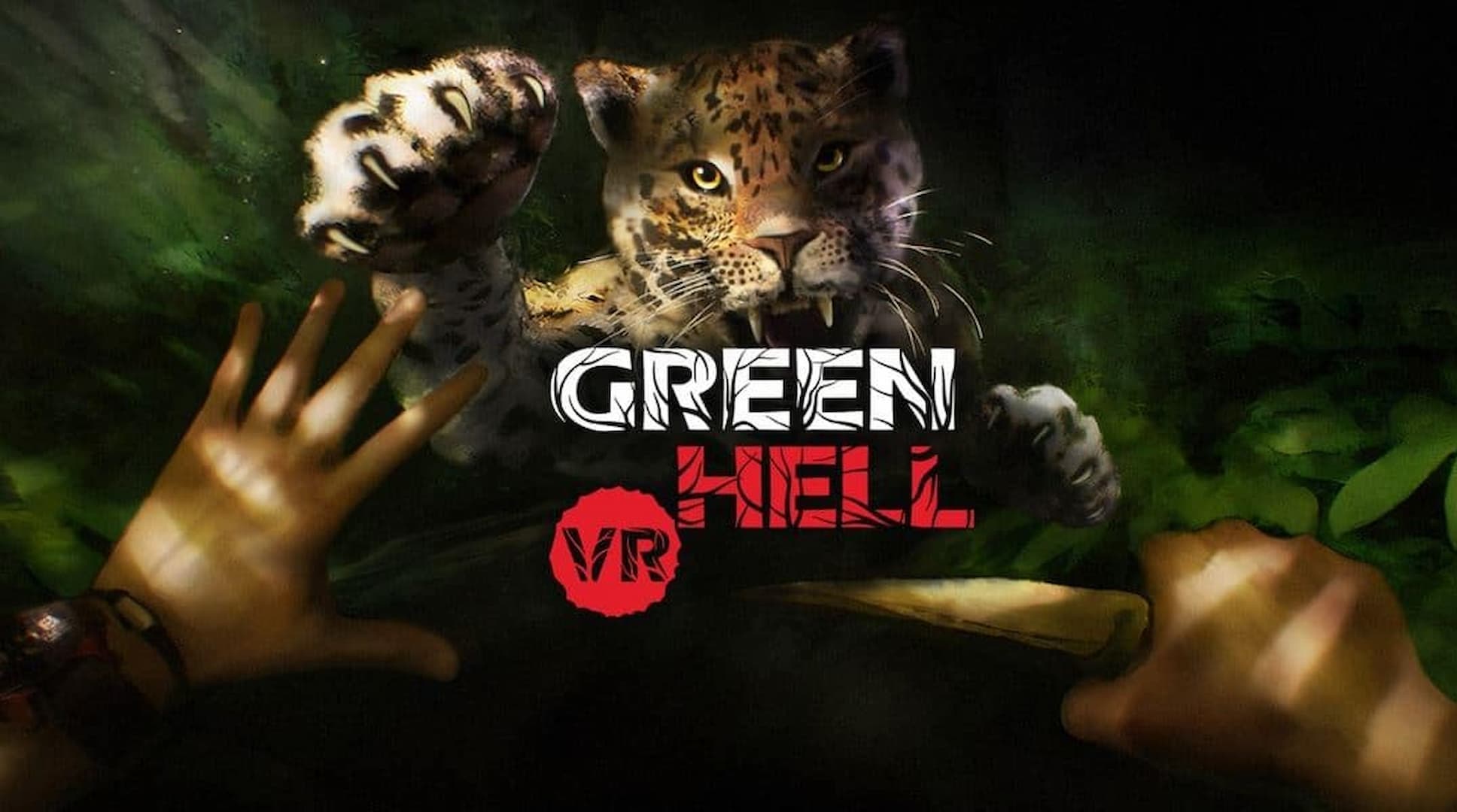 Hell vr. Green Hell. Green Hell game VR Oculus. Green Hell 2023 игра.