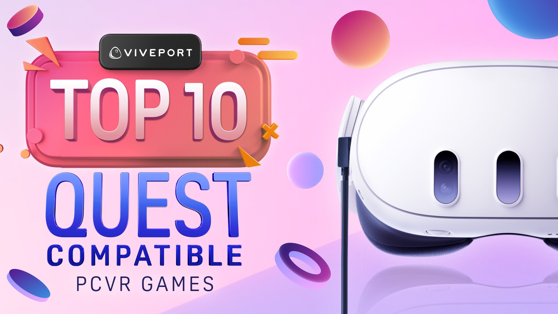 Viveport exclusives discount